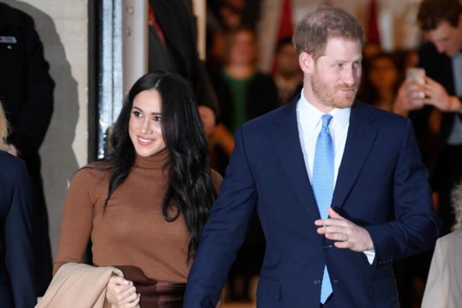 Harry e Meghan Markle