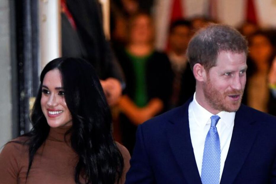 Harry e Meghan Markle