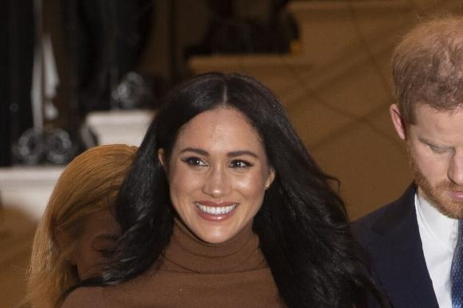 Harry e Meghan Markle