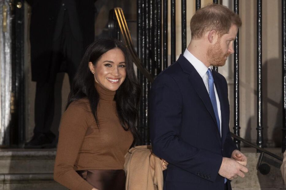 Harry e Meghan Markle
