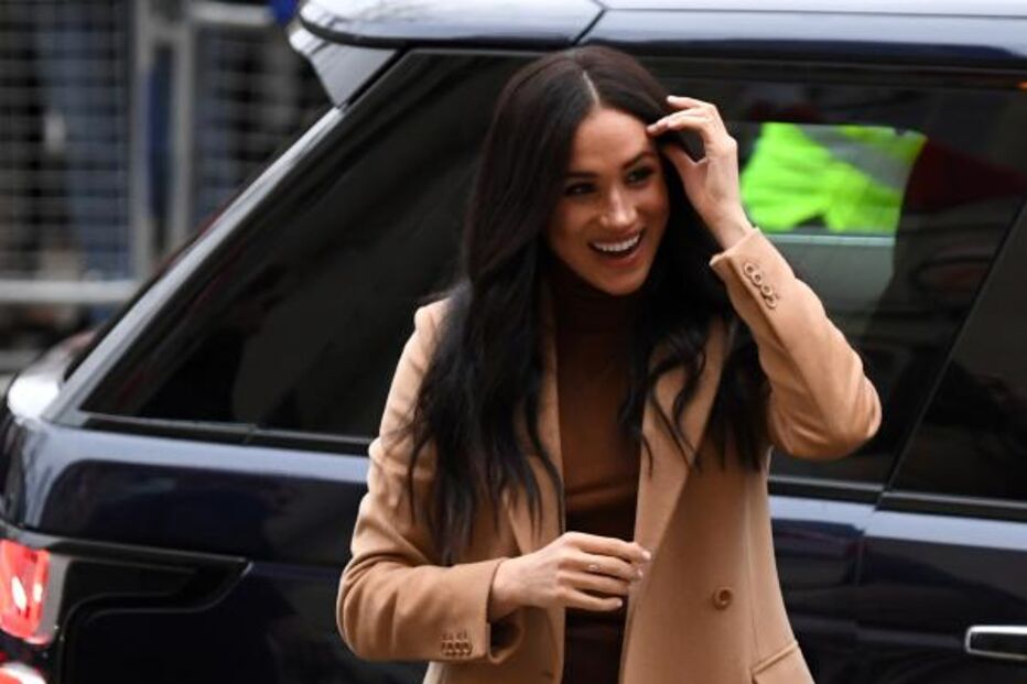 Harry e Meghan Markle