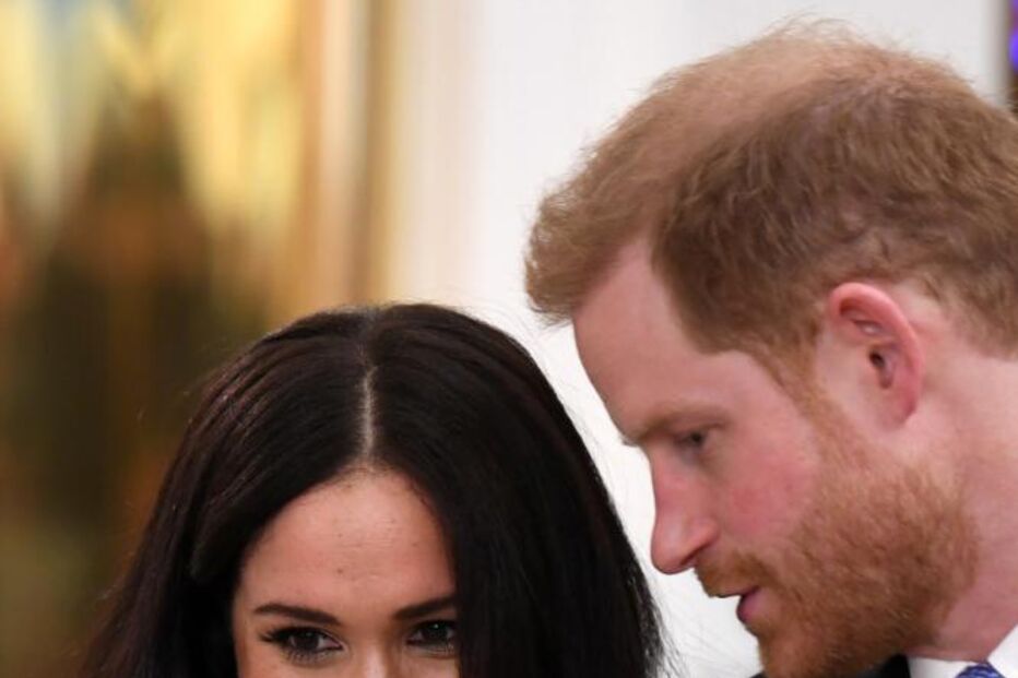Harry e Meghan Markle