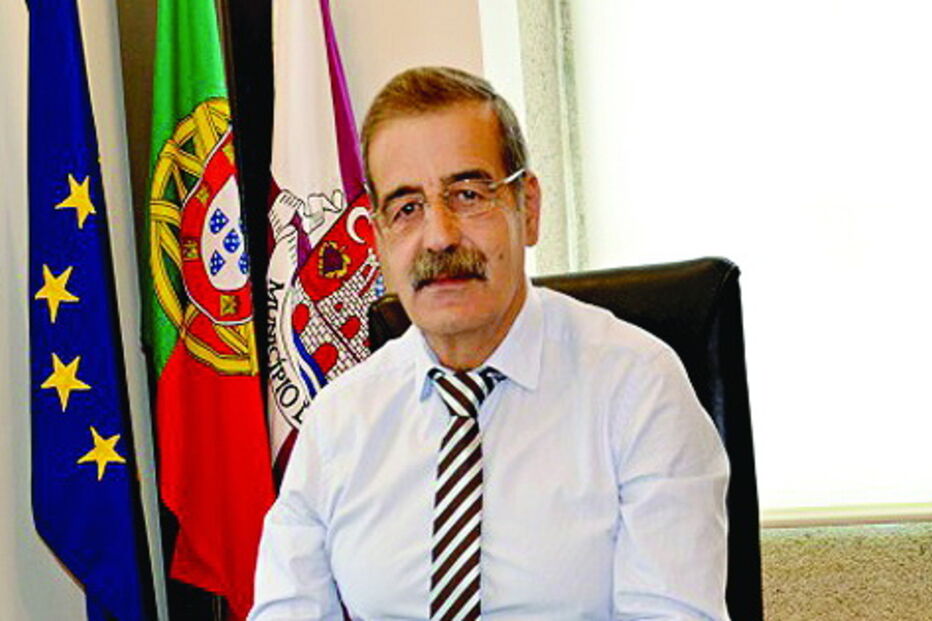 Manuel Lopes, atual autarca