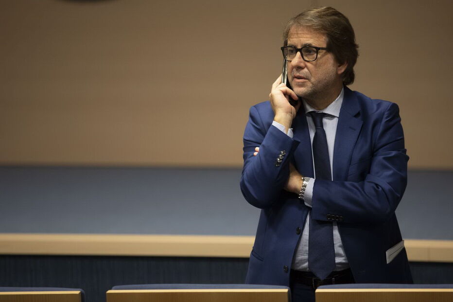 Luís Neves, diretor nacional da Polícia Judiciária