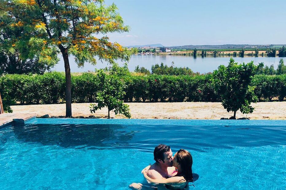 Catarina Furtado e João Reis