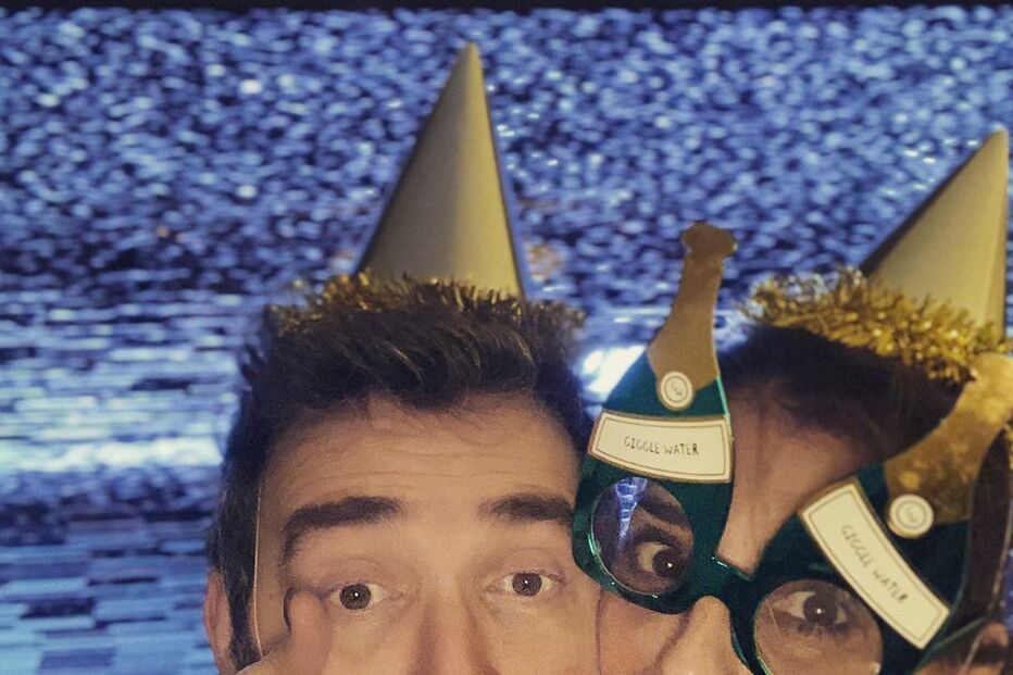 Catarina Furtado e João Reis