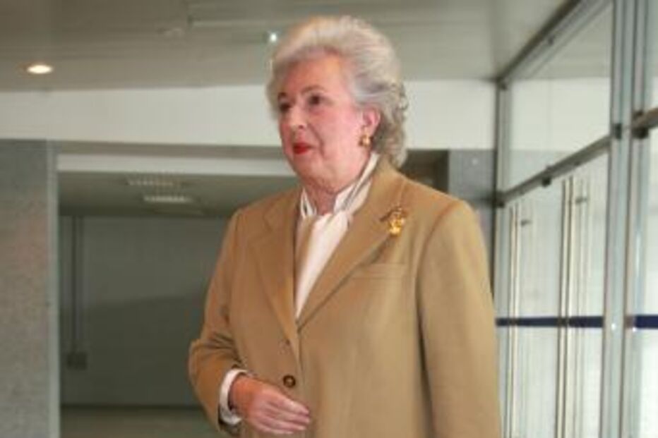 Pilar de Borbón 