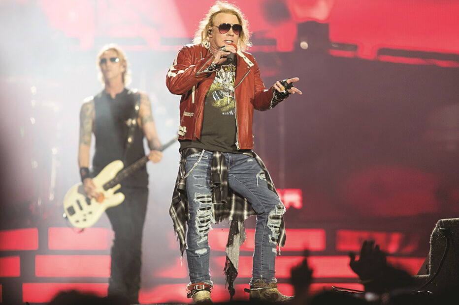 Guns n’ Roses