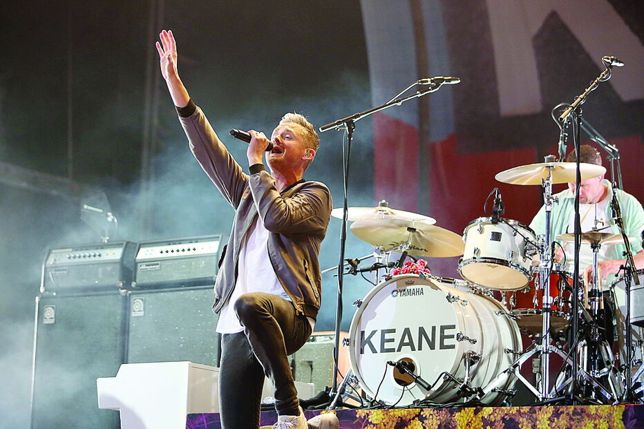 Keane