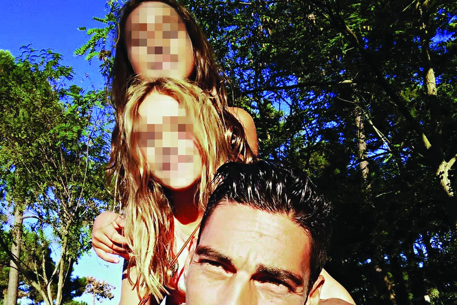 Novo amor é vizinho de Fernanda Serrano