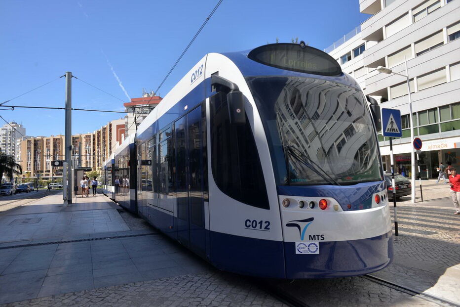 Metro de Almada