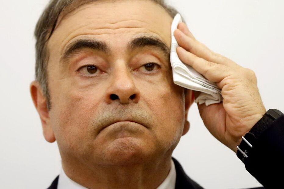 Carlos Ghosn