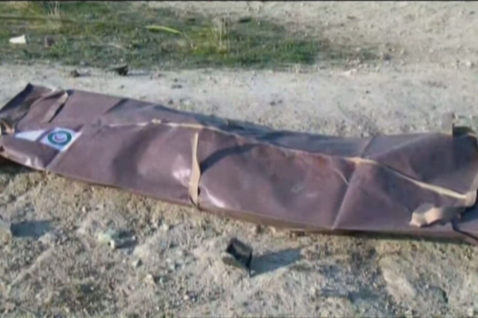 Irão afirma que avião ucraniano começou a arder momentos antes de cair