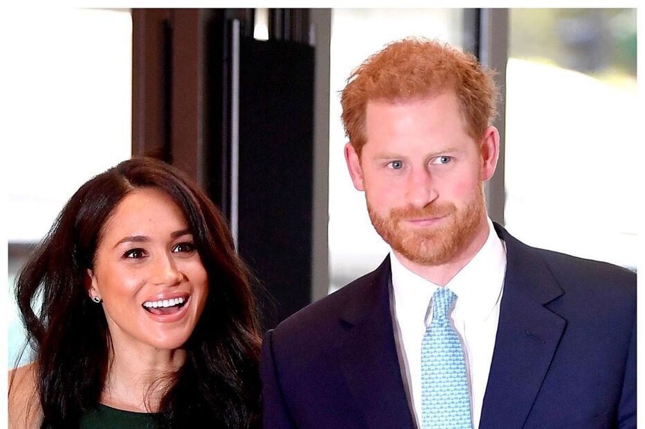Harry e Meghan