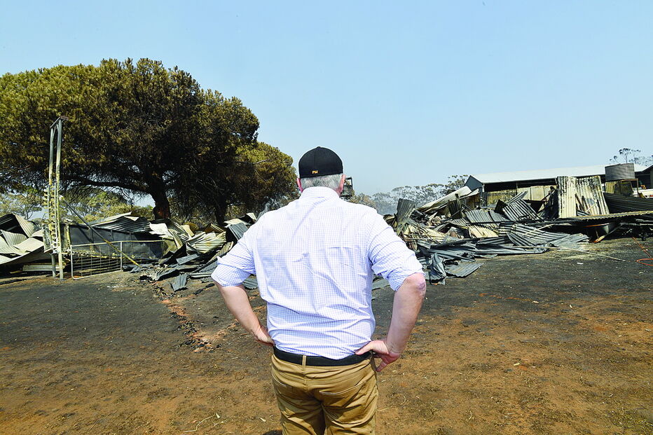 Tragédia na Austrália