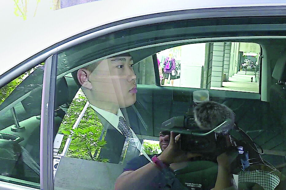 Chenglong Li mandou incendiar o edifício e está em prisão preventiva    