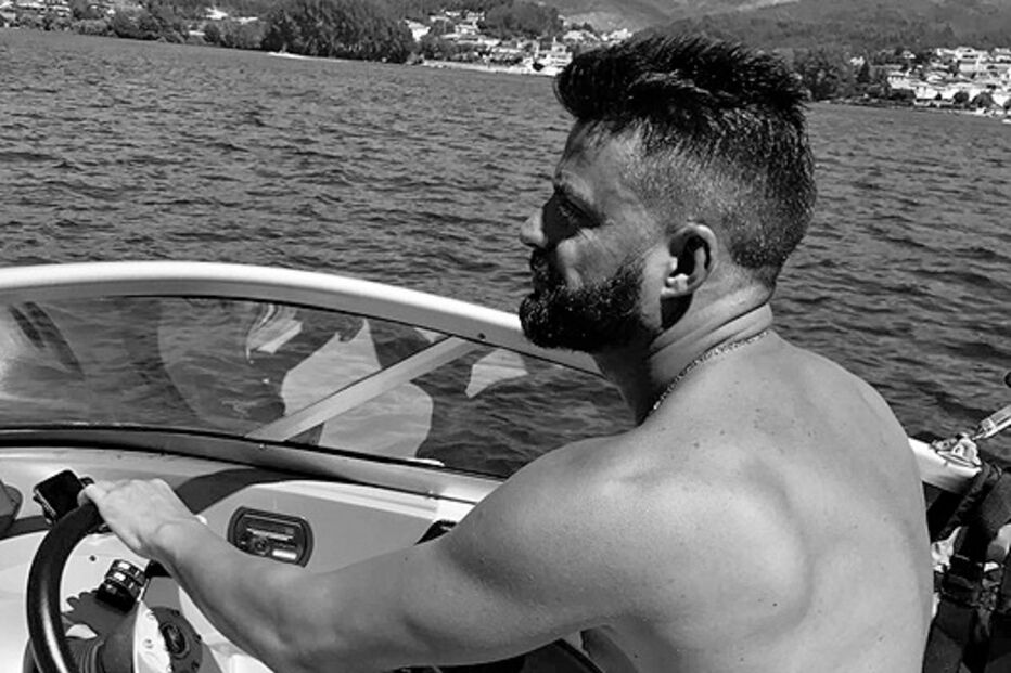 Bernardino Mota está em prisão preventiva por tráfico de haxixe