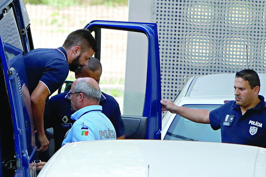 Bernardino Mota está em prisão preventiva por tráfico de haxixe