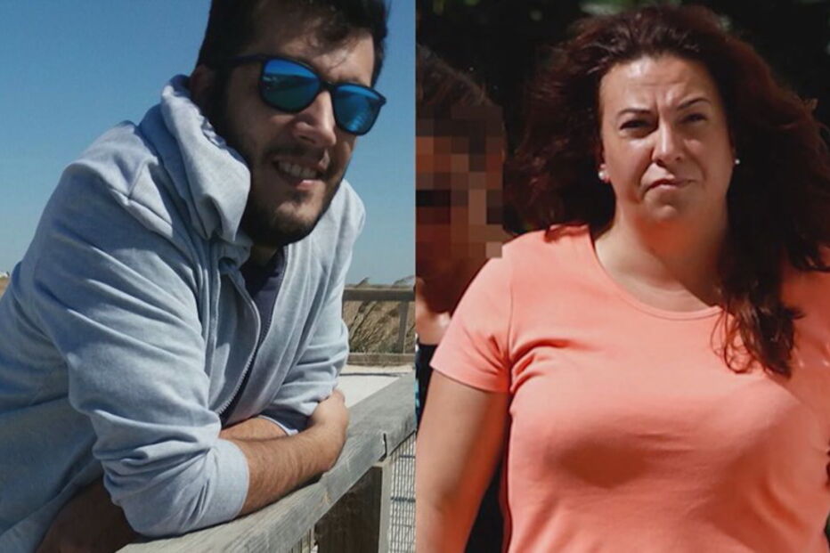 António Joaquim e Rosa Grilo