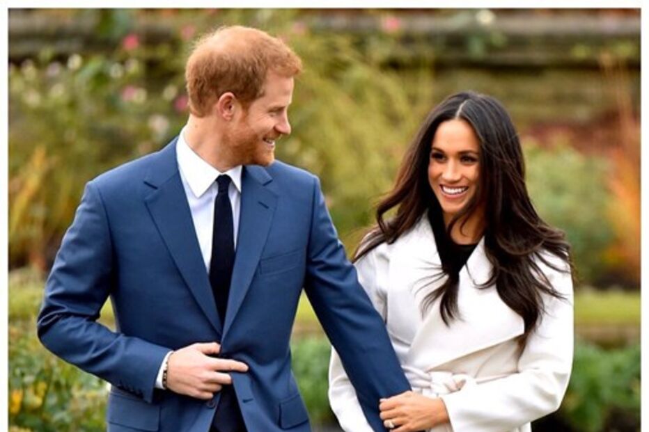 Harry e Meghan