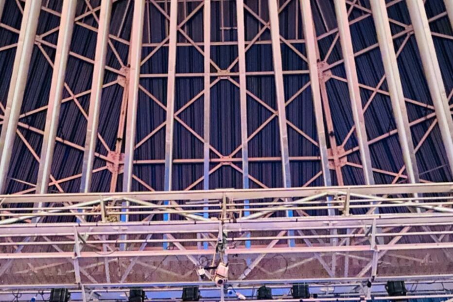 Madonna partilhou imagens em Lisboa 