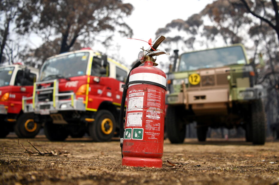 Estado de Victoria em alerta devido aos incêndios