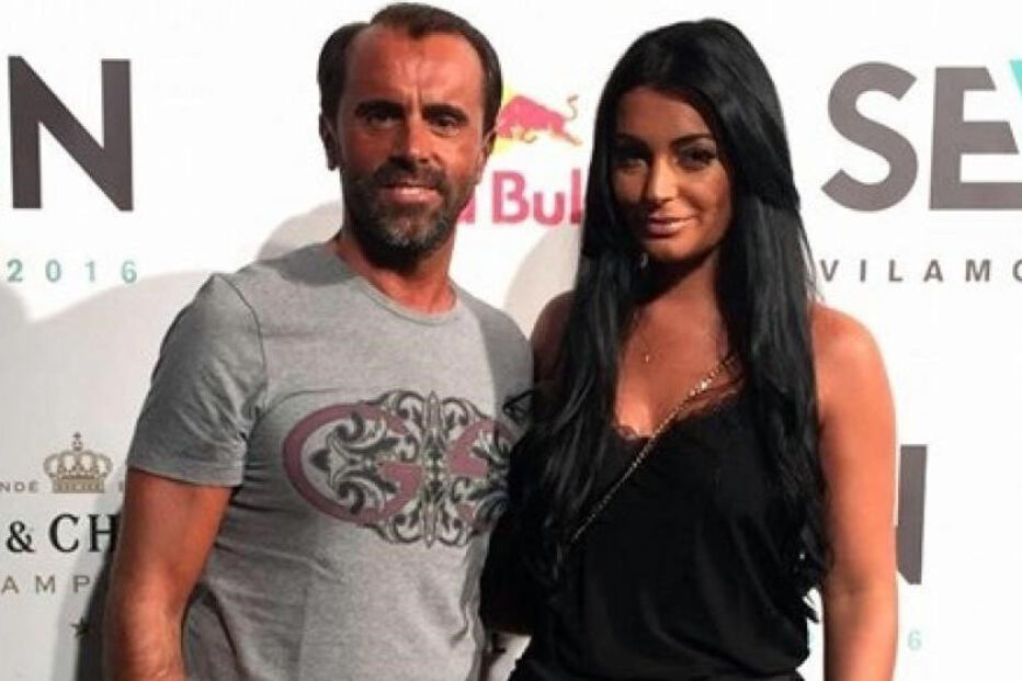 Alexandra Ferreira e José Pereira