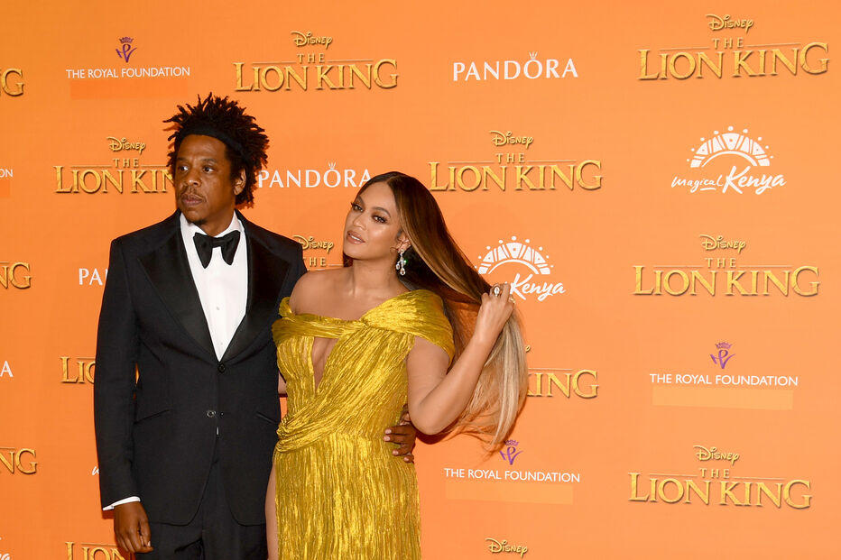 Beyoncé e Jay-Z