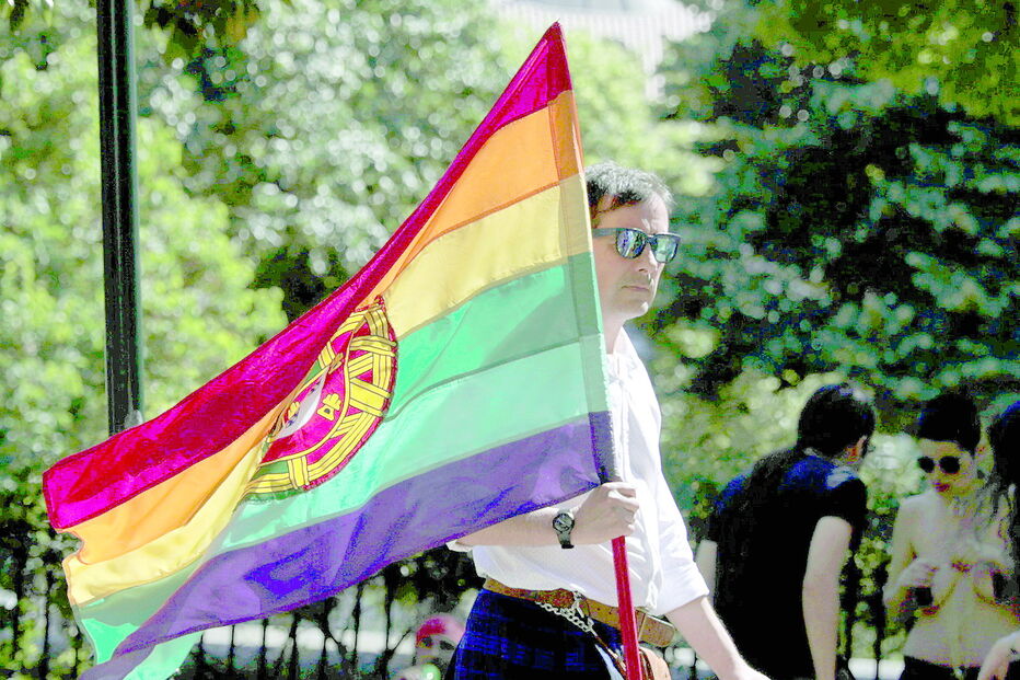 Campanha internacional promove  Portugal como  destino gay 