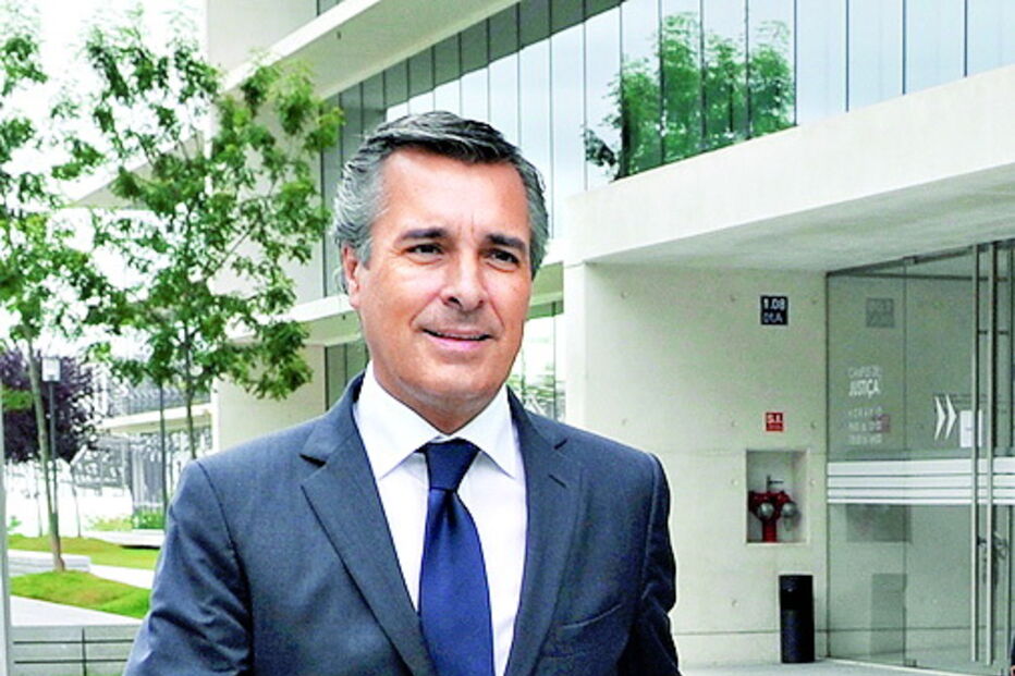 Empresário José Veiga  