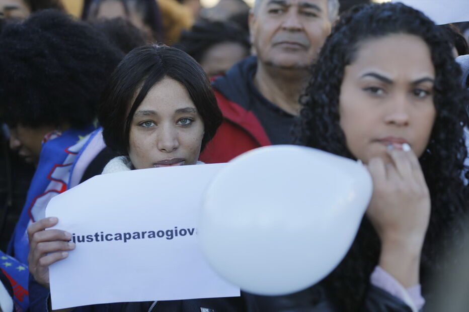 Jovem morto em Bragança homenageado em Lisboa