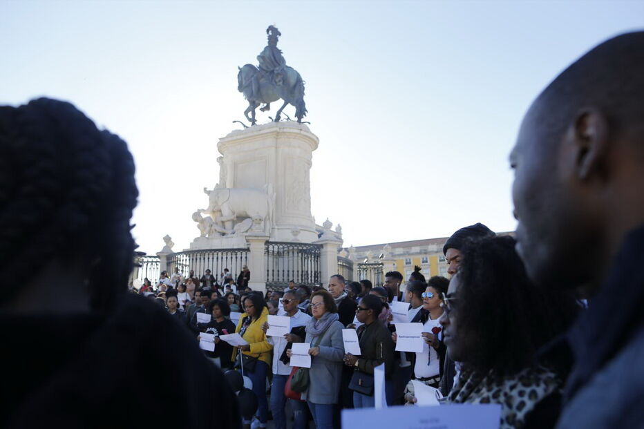 Jovem morto em Bragança homenageado em Lisboa