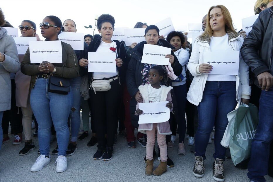 Jovem morto em Bragança homenageado em Lisboa