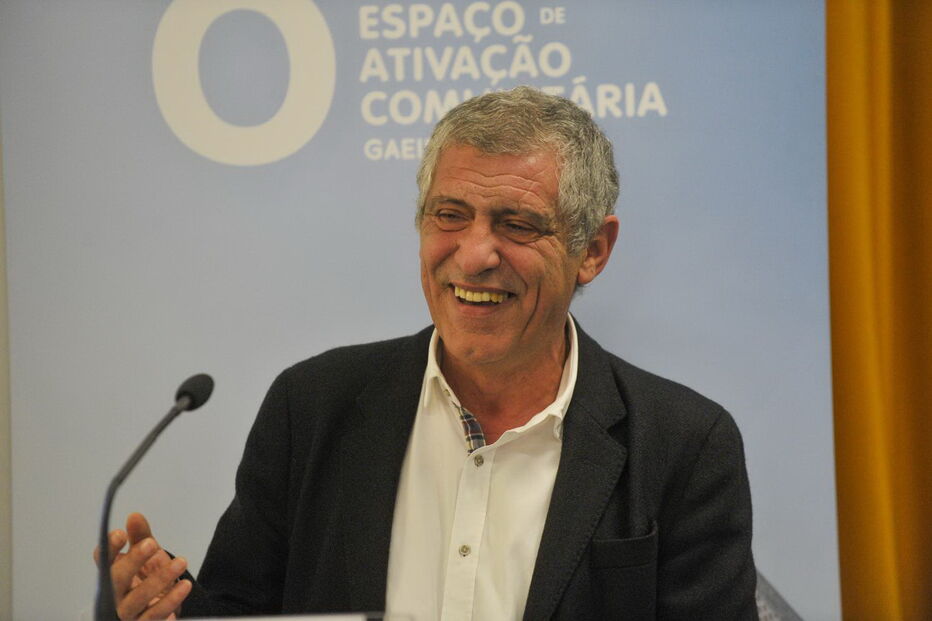 Fernando Santos