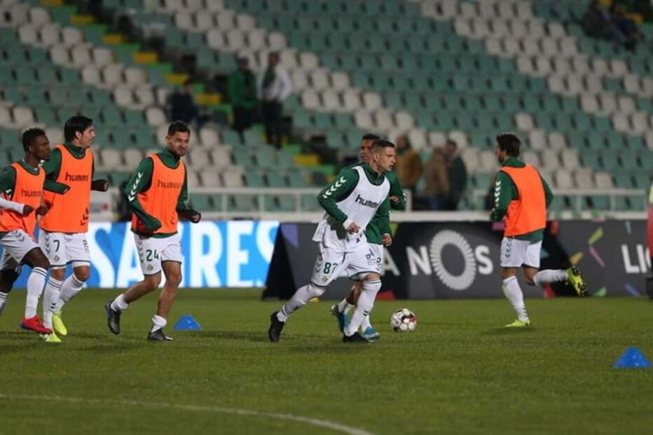 V. Setúbal - Sporting