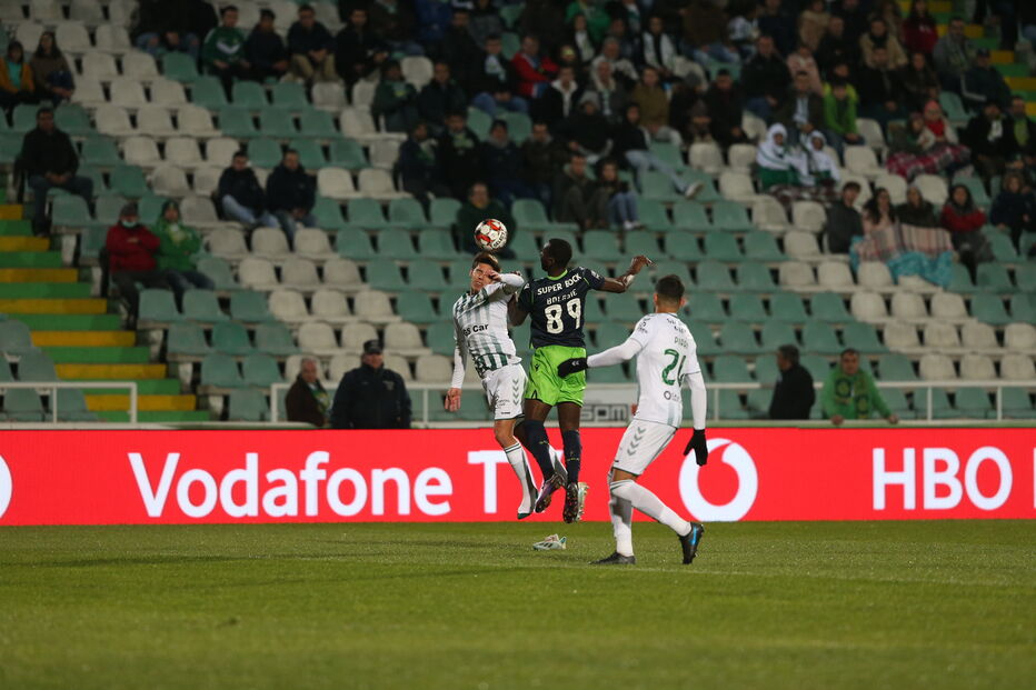 V. Setúbal - Sporting