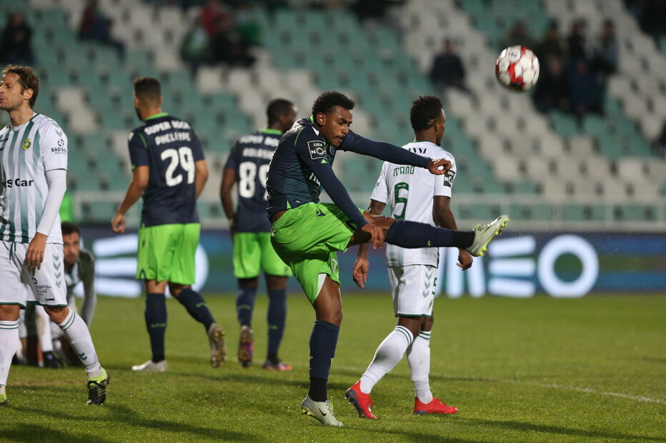 V. Setúbal - Sporting