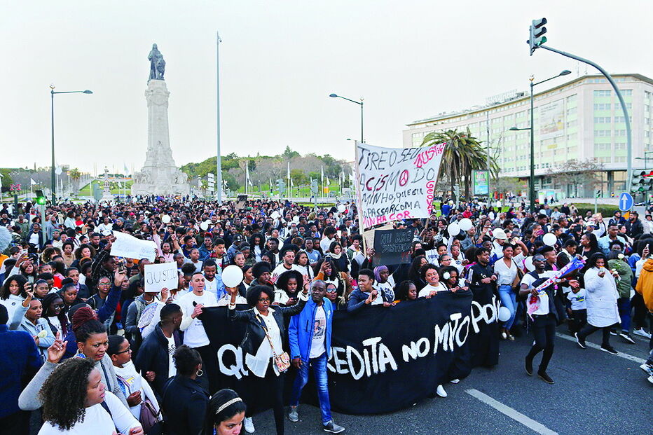 Milhares saíram às ruas a exigirem justiça após morte de estudante em Bragança