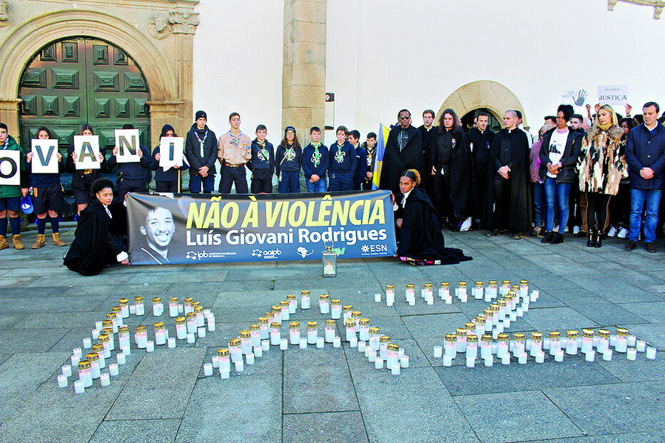 Milhares saíram às ruas a exigirem justiça após morte de estudante em Bragança