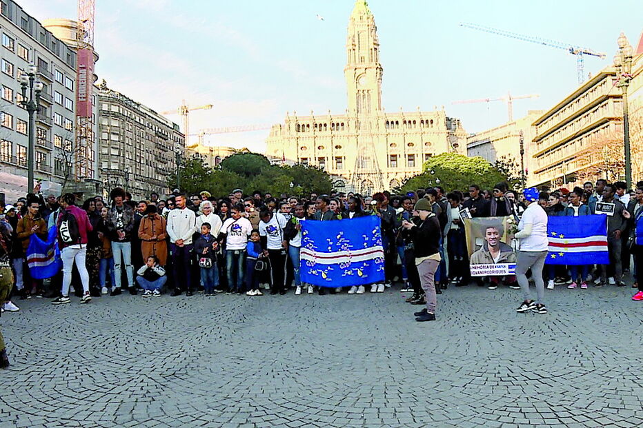 Milhares saíram às ruas a exigirem justiça após morte de estudante em Bragança