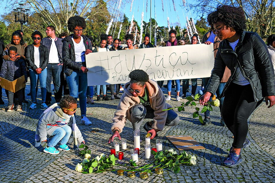 Milhares saíram às ruas a exigirem justiça após morte de estudante em Bragança
