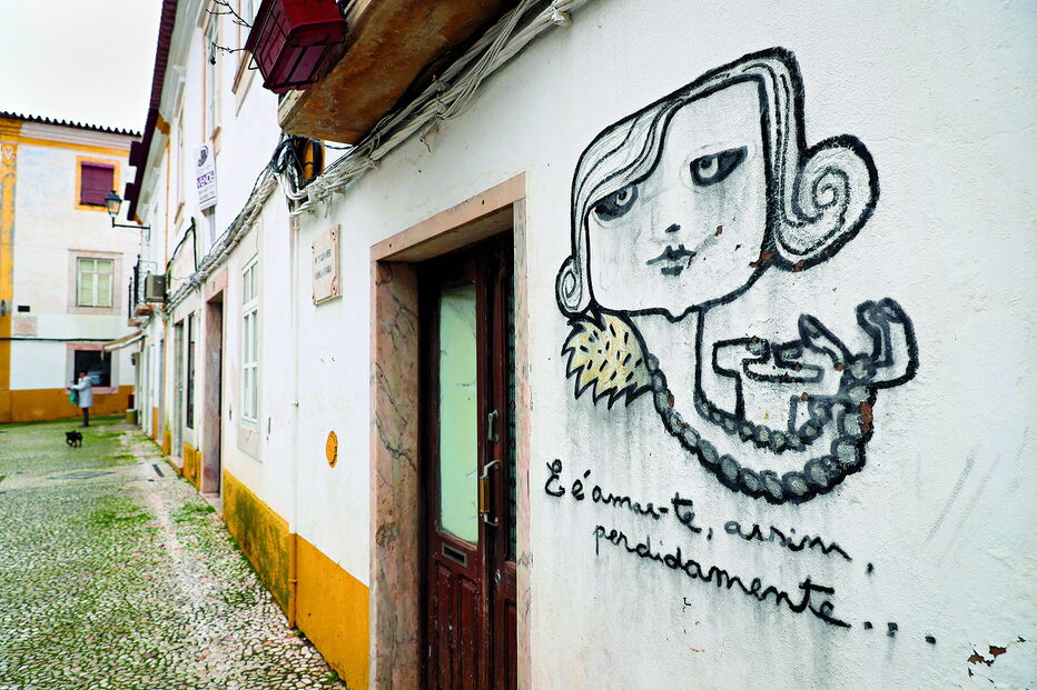 Casa onde Florbela Espanca viveu em Vila Viçosa será transformada, brevemente, num espaço dedicado à conhecida poetisa