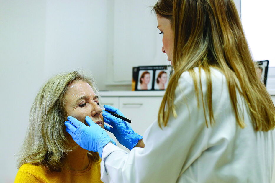 Harmonização facial: Já não é preciso ir ao bisturi para rejuvenescer. Maria João aderiu ao procedimento