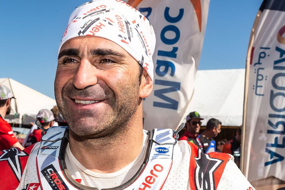 Morreu o piloto Paulo Gonçalves no Dakar 2020