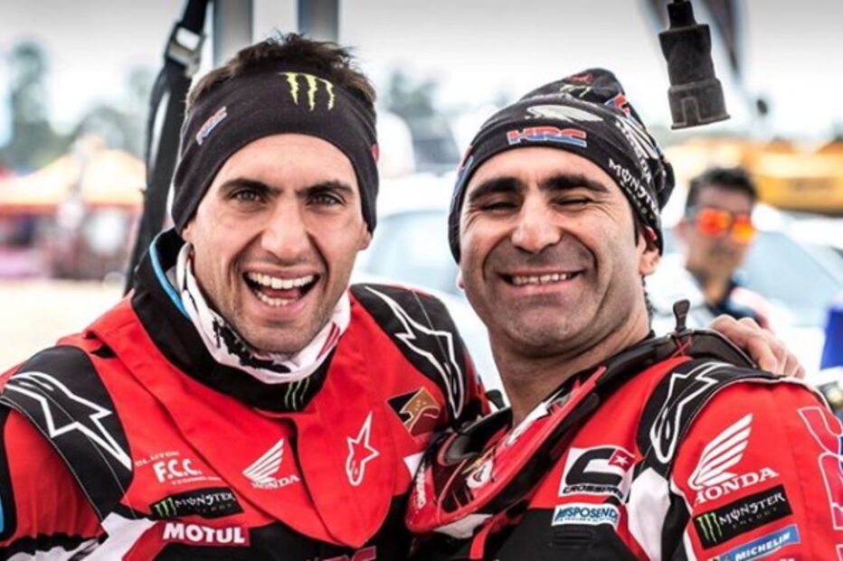 Vencedor de Dakar recorda corrida que matou o amigo Paulo Gonçalves