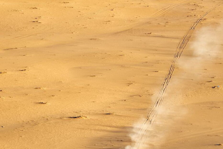 Último dia de Paulo Gonçalves no Dakar