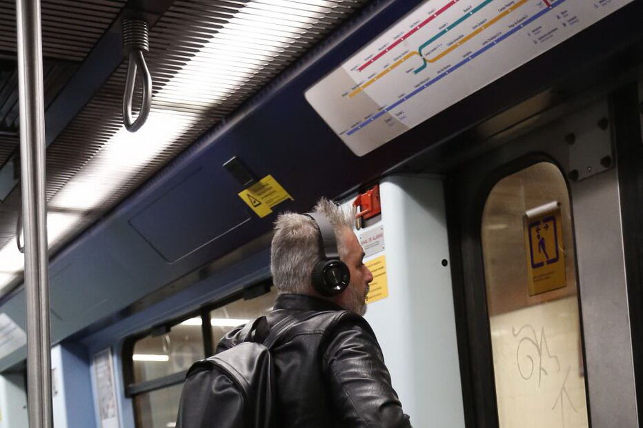 Cuecas de todas as cores e feitios no Dia Mundial sem Calças