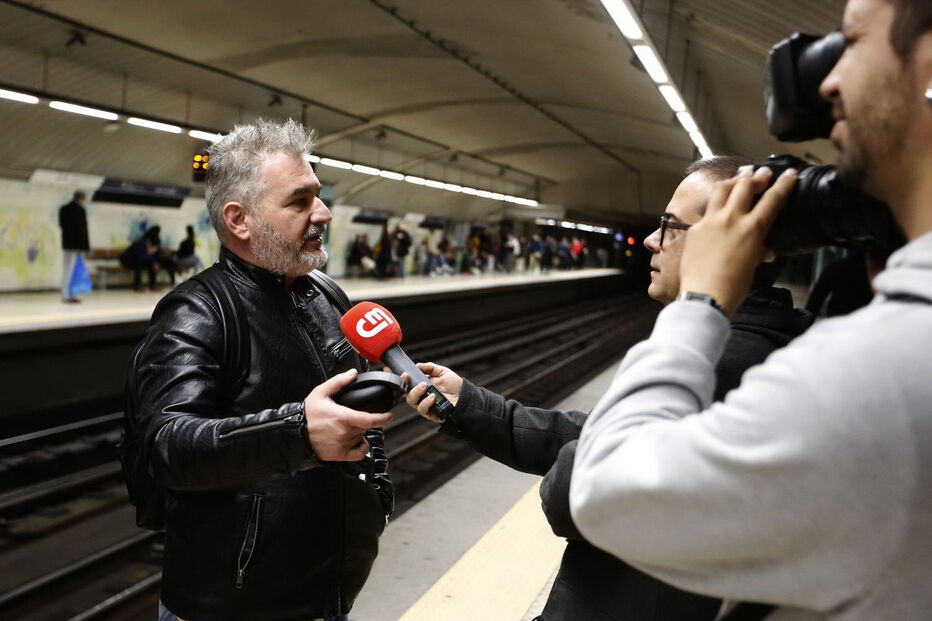 Cuecas de todas as cores e feitios no Dia Mundial sem Calças