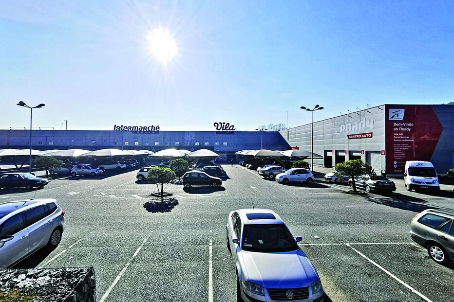Assalto à mão armada ocorreu no Intermarché de Valongo, Gondomar