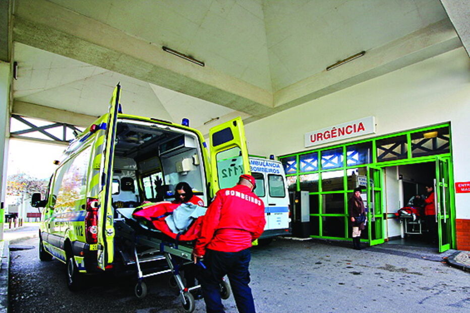 Vítima foi hospitalizada  